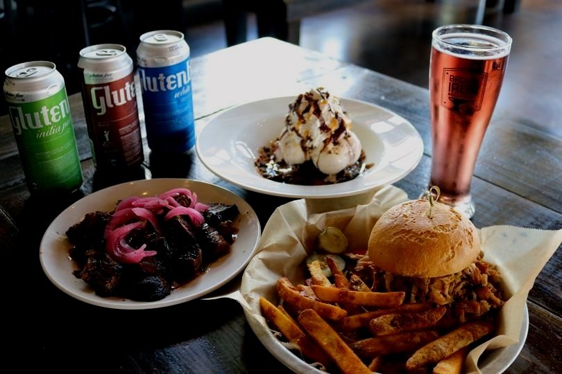 Craft Beer & Smokehouse Excellence | Brewhouse | Brown Iron